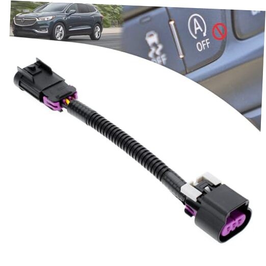 Auto Start Stop Eliminator for 2016-2018 Buick Encore/2018 Enclave/2016-2020