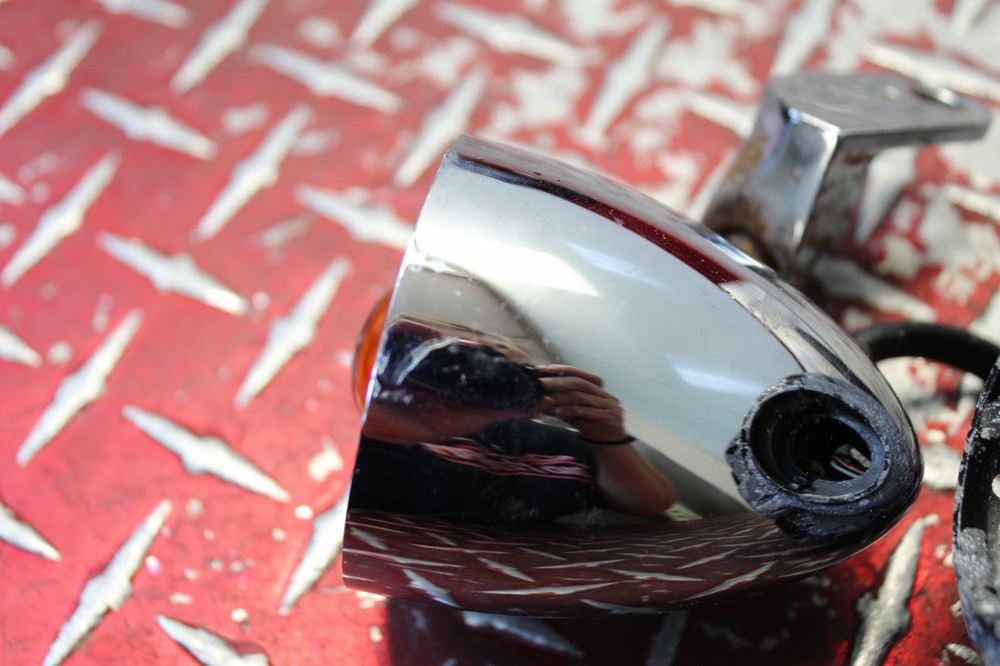 2008 HARLEY DAVIDSON DYNA FAT BOB OEM LEFT CONTROL SWITCH UNPINNED DFB10