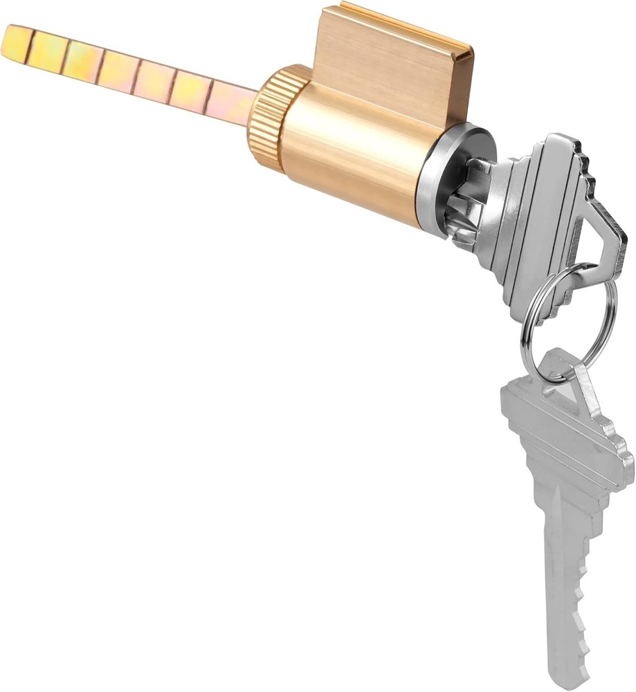 Tailpiece Cylinder Lock Replacement for Door Hardware