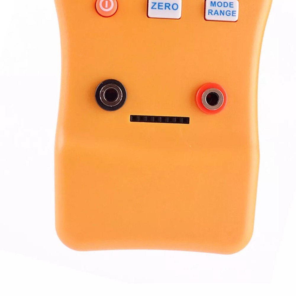 1Pc M6013 Digital Capacitor Meter Auto Rang Measuring Capacitance Tester Tool