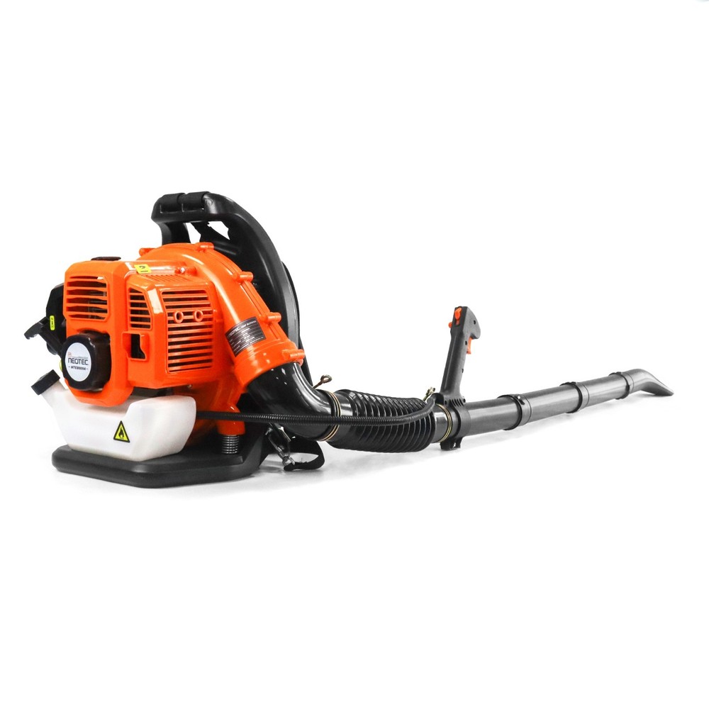 52cc 2-Stroke Upgraded 564CFM 216MPH Commercial Backpack Gas Powered Leaf Blower