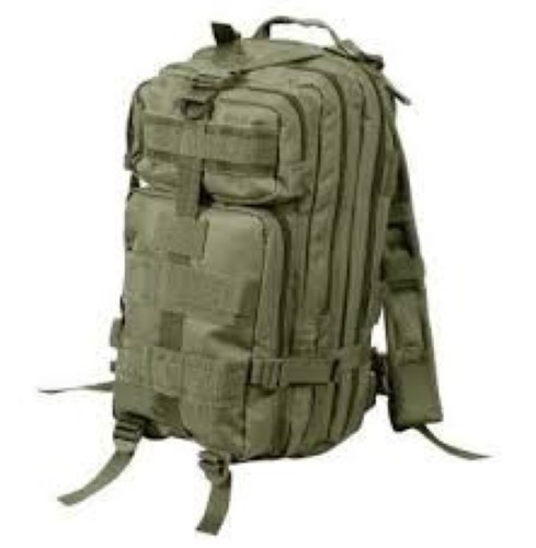 TRANSPORT PACK MEDIUM OD GRN (02584)