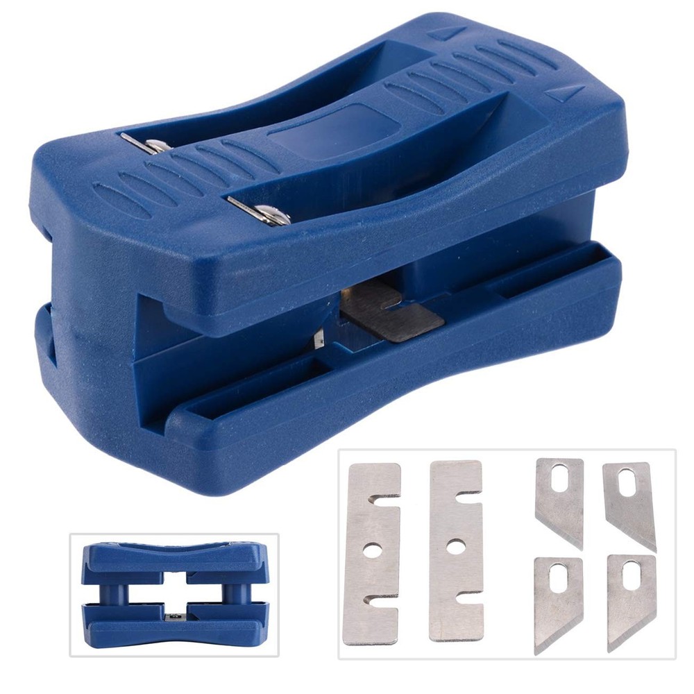 Edge Banding Trimmer Veneer Laminate Cutter Manual