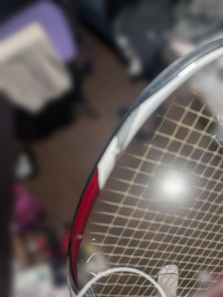 YONEX Core98D (YONEX CORE) G2 with case, Poor Condition