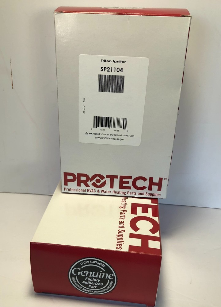 SP21104 | Rheem Triton Igniter Replacement Kit- New original box