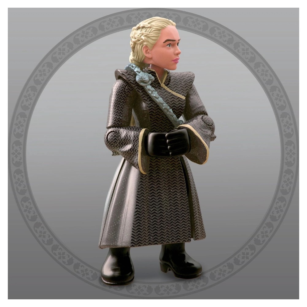 Mega Construx Game of Thrones Daenerys and Drogon Construction Set - Dragon 2019
