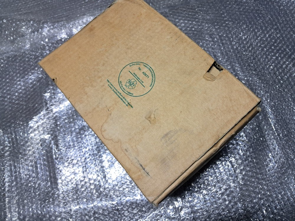 Sartorius Mechatronics PR6201/53 D1 Load Cell