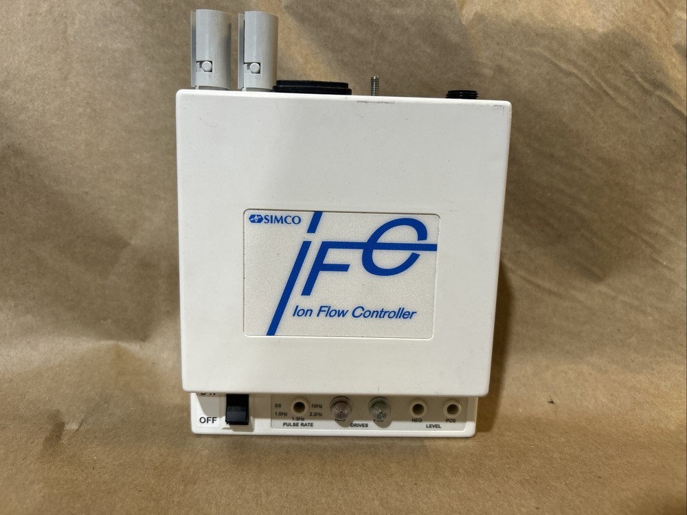 SIMCO ION FLOW CONTROLLER NOB