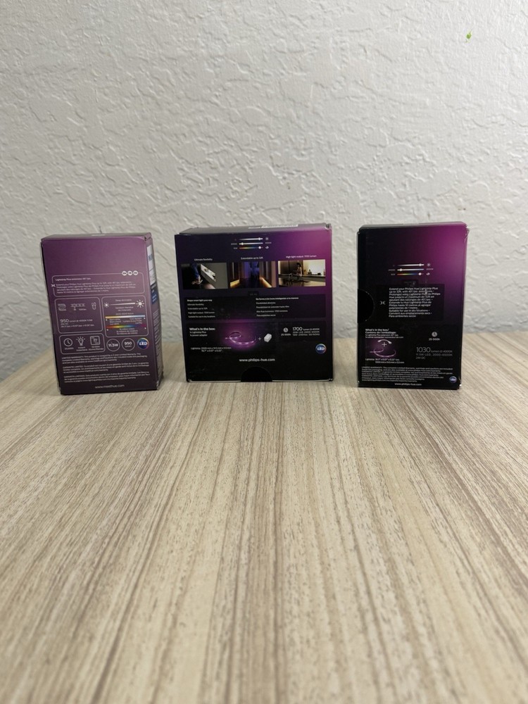 Philips Hue Shape Smart lights