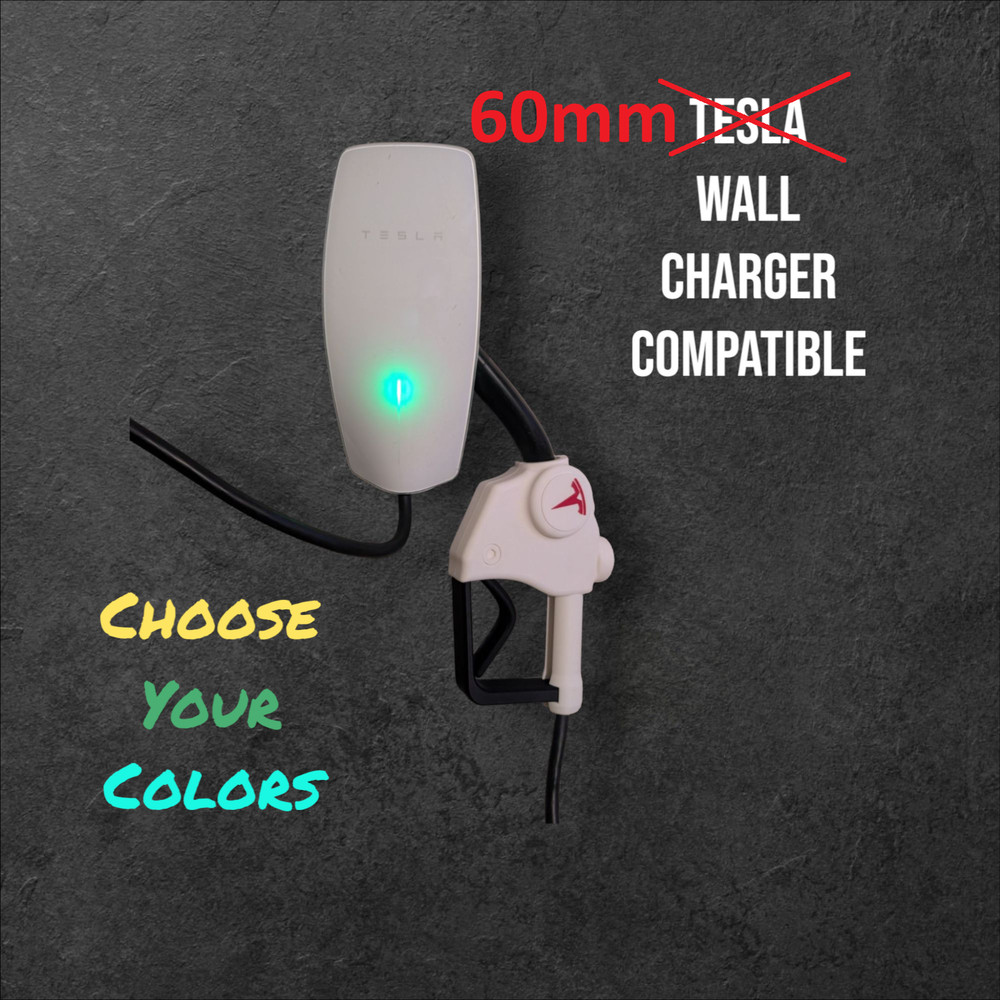 Tesla Gas Pump Adapter