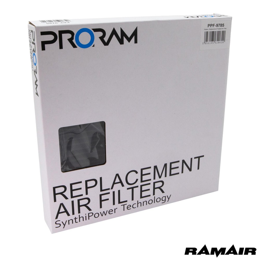 PRORAM Air Filter Element PPF-9785 (Performance Replacement Panel Air Filter)