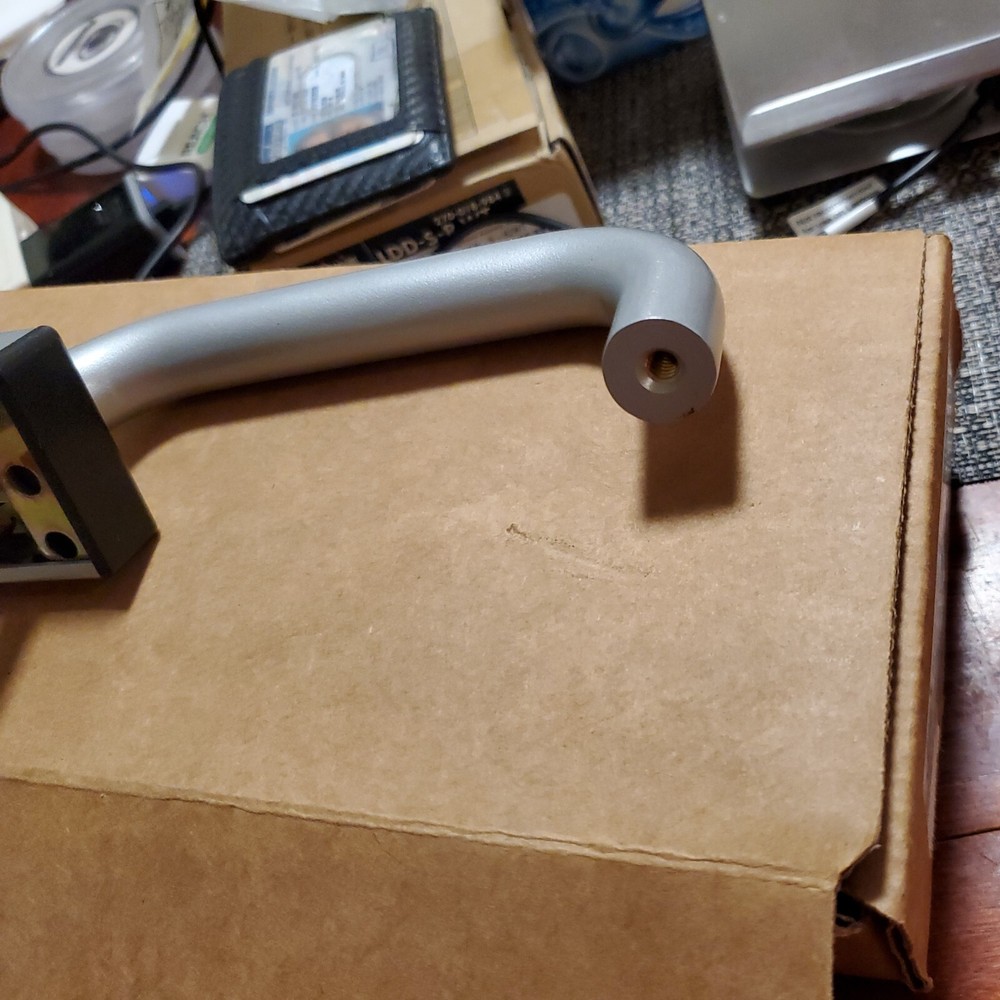 MONARCH HARDWARE 1908-689 DT CONTROL Pull Trim