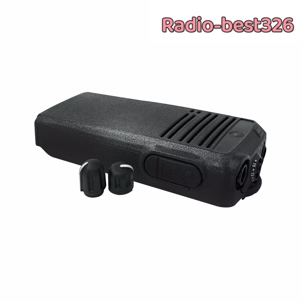 Replacement Front Housing Case Cover Kit With Speaker For CP185 Two Way Radio