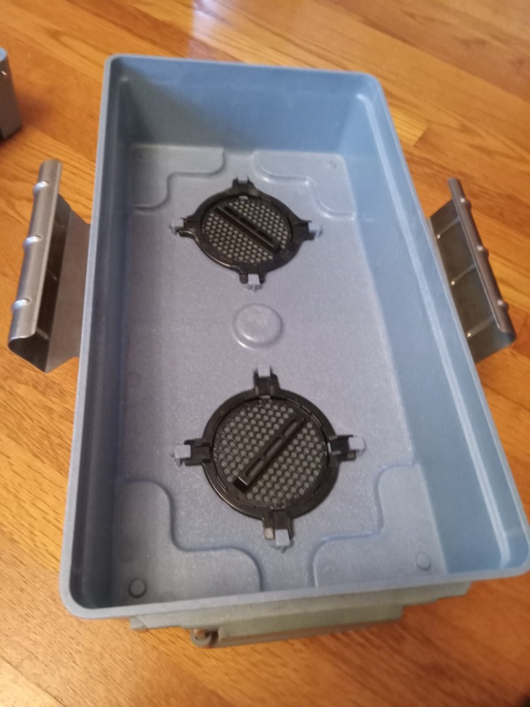 Instrument Sterilization Tray Case Box