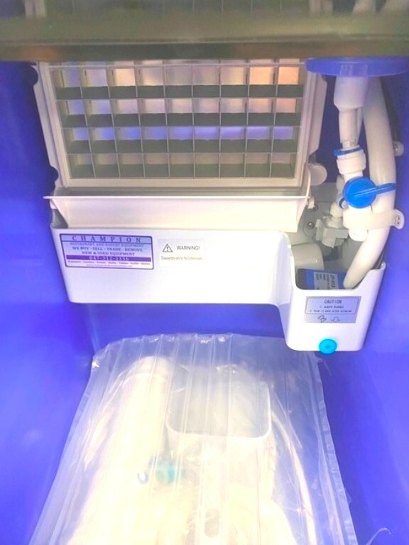 Ice Macine/ Preenex 50 LBS Ice Maker/ 115V