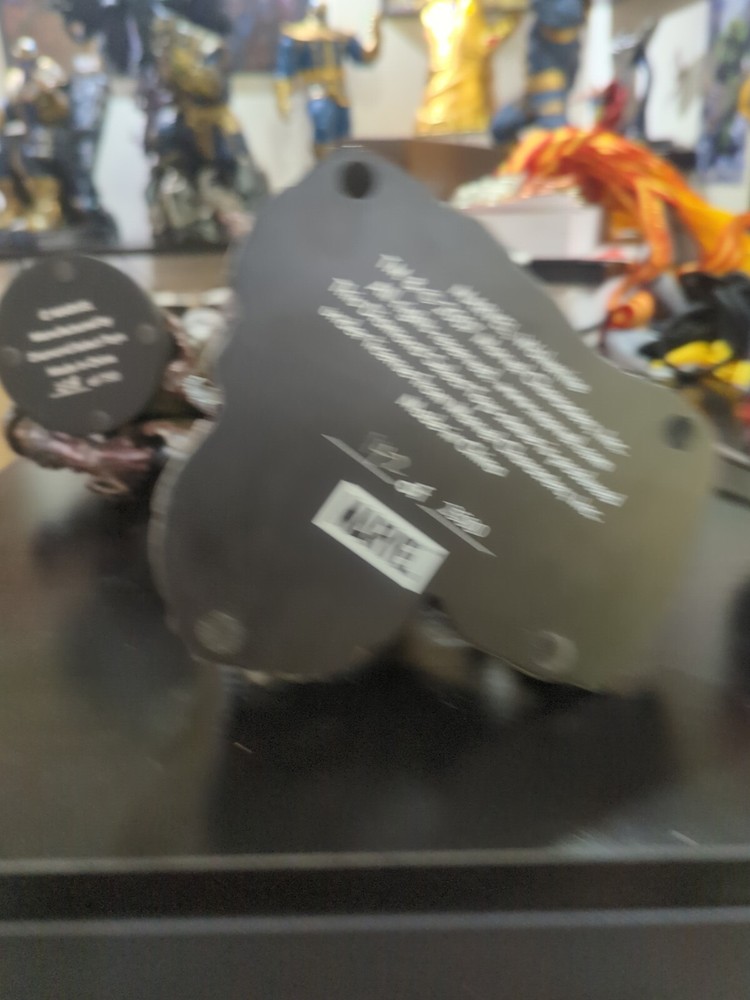 Diamond Select Zombie Bust Lot