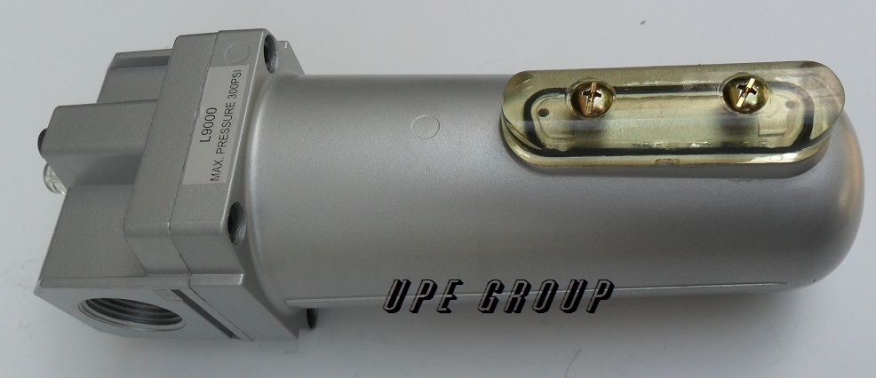 1" H/D LUBRICATOR air in line OILER compressed air compressor air tools