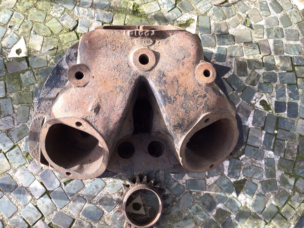norton cylinder head