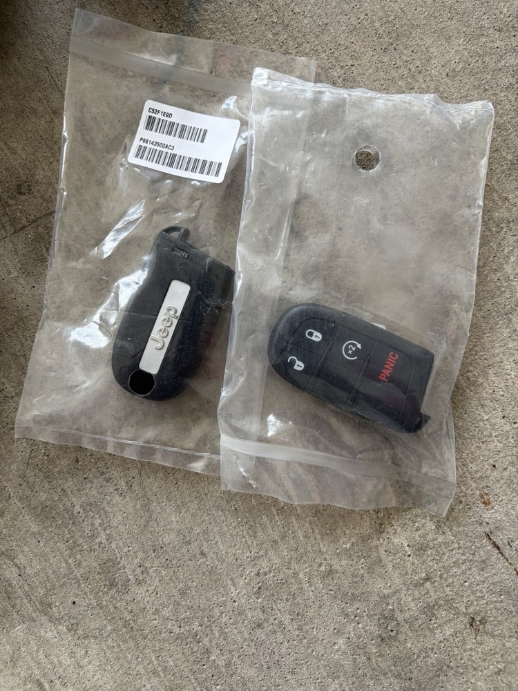 Jeep Grand Cherokee Remote Start