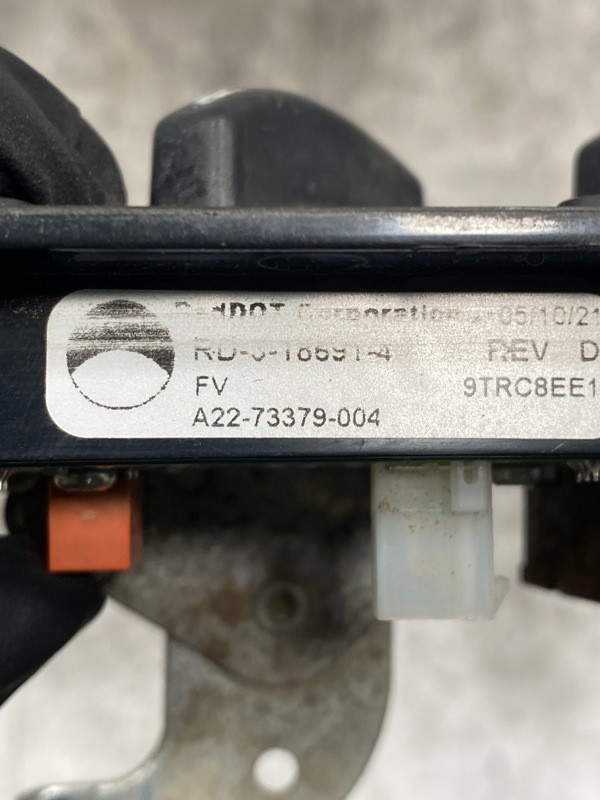 2016 Western Star 4700 Climate Control A2273379004 (718-11267)