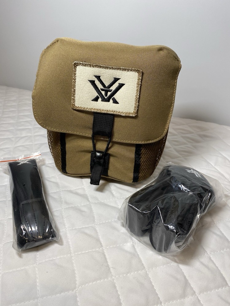 Diamond Back HD Vortex 12x50 Binoculars With Case. Excellent Condition