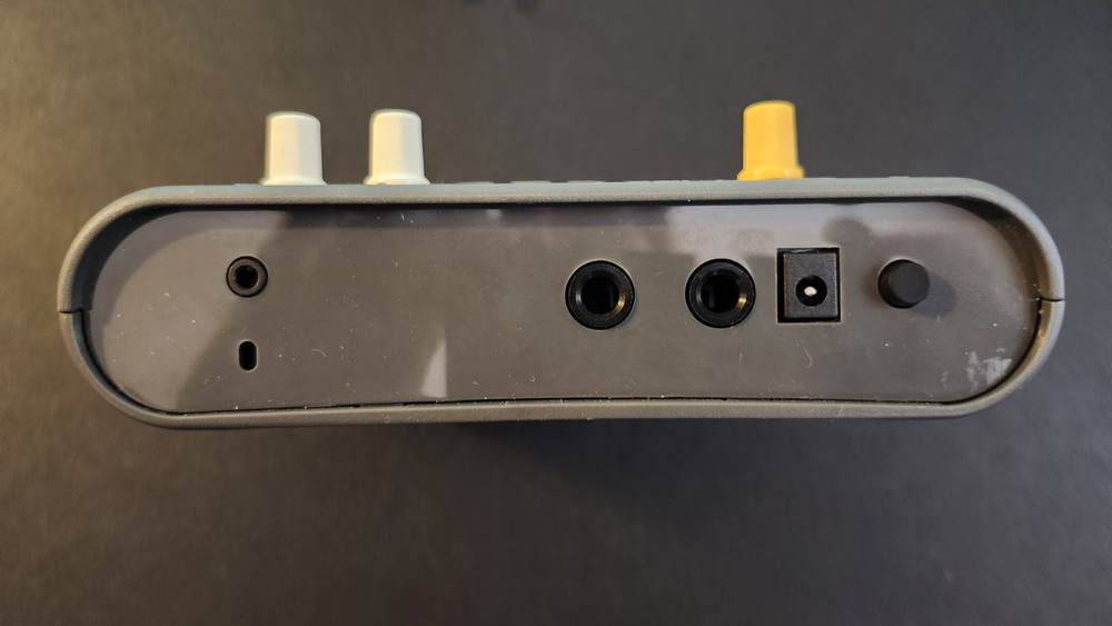 Korg KRMINI Rhythm Machine +++ Power Adapter and Manual