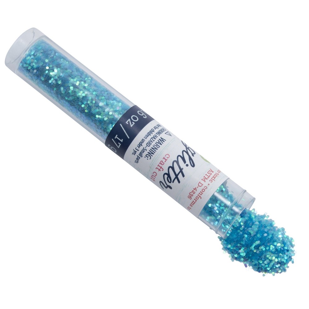 Sulyn Glitter .6oz-Blue Moon Iris