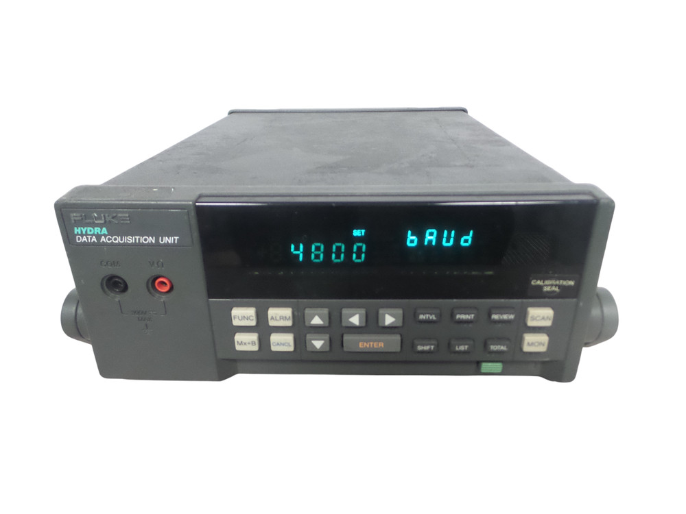 Fluke 2620A Hydra Data Acquisition Unit - Free Shipping