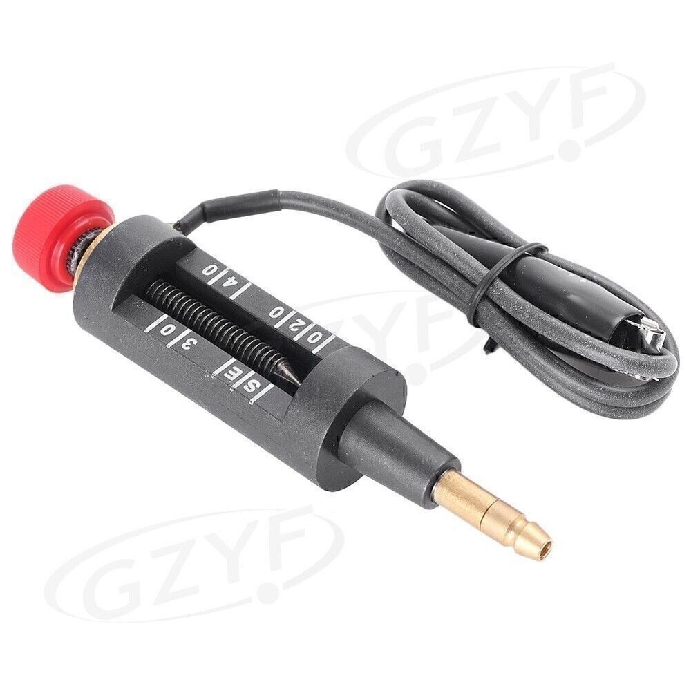 Auto Car Safe Adjustable High Energy Ignition Spark Tester Coil Tool