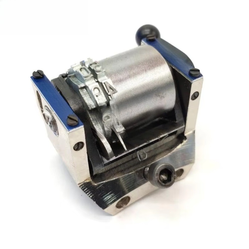 Numbering Machine with Smooth Operation, Horizontally Forward Spring Design​