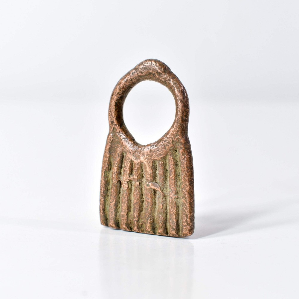 Copper Color Ethiopian Pendant