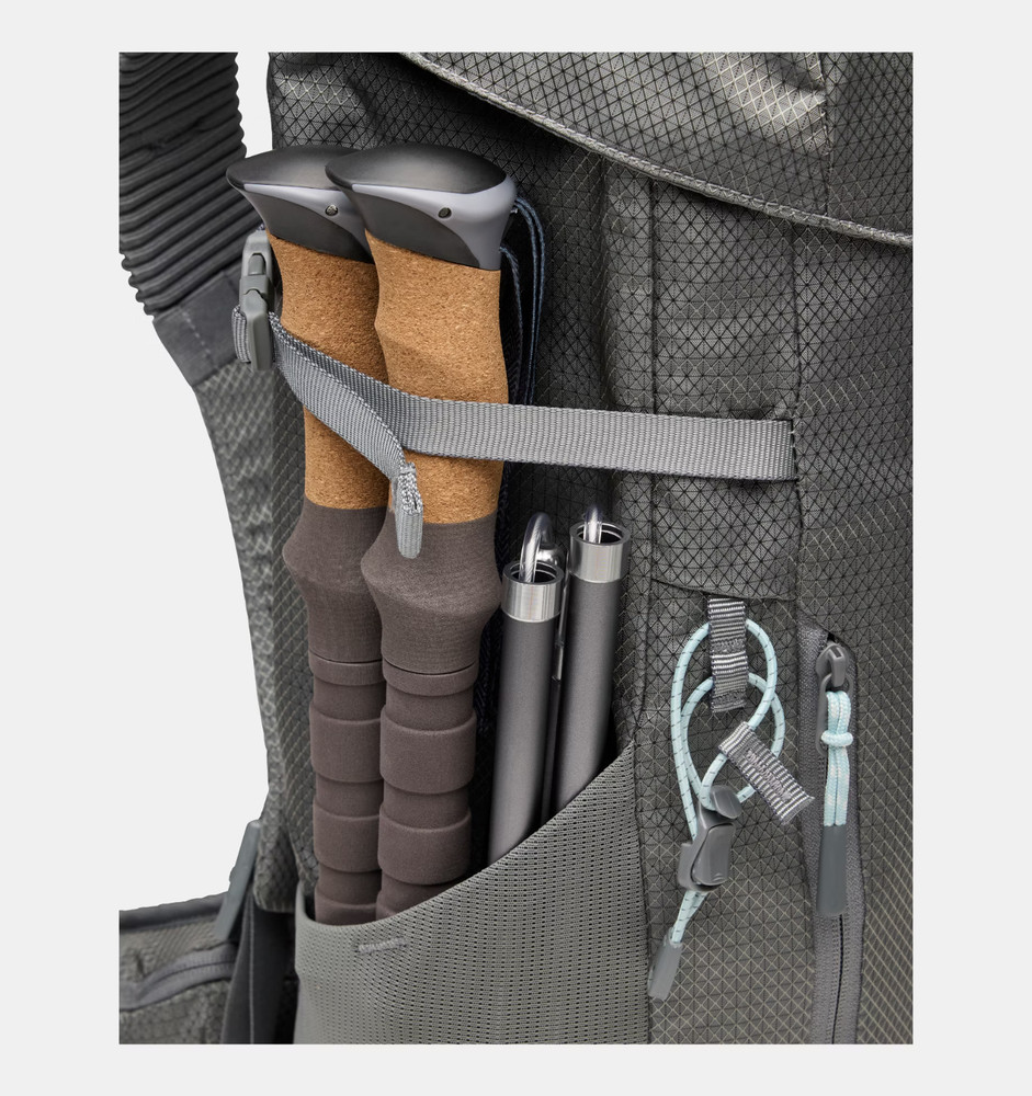 Under Armour Explor Backpack -Clay Green/Summit Blue- 6010584-709