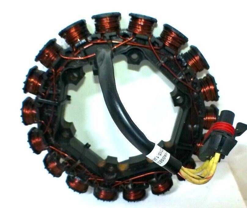 Mercury Stator Assy 8M0088059  '14 up 65-115hp