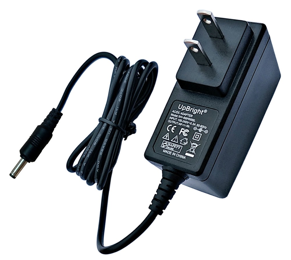 5V AC/DC Adapter For Arcade1Up NBA-C-01044 NBA Jam 2 Player Counter-Cade Machine