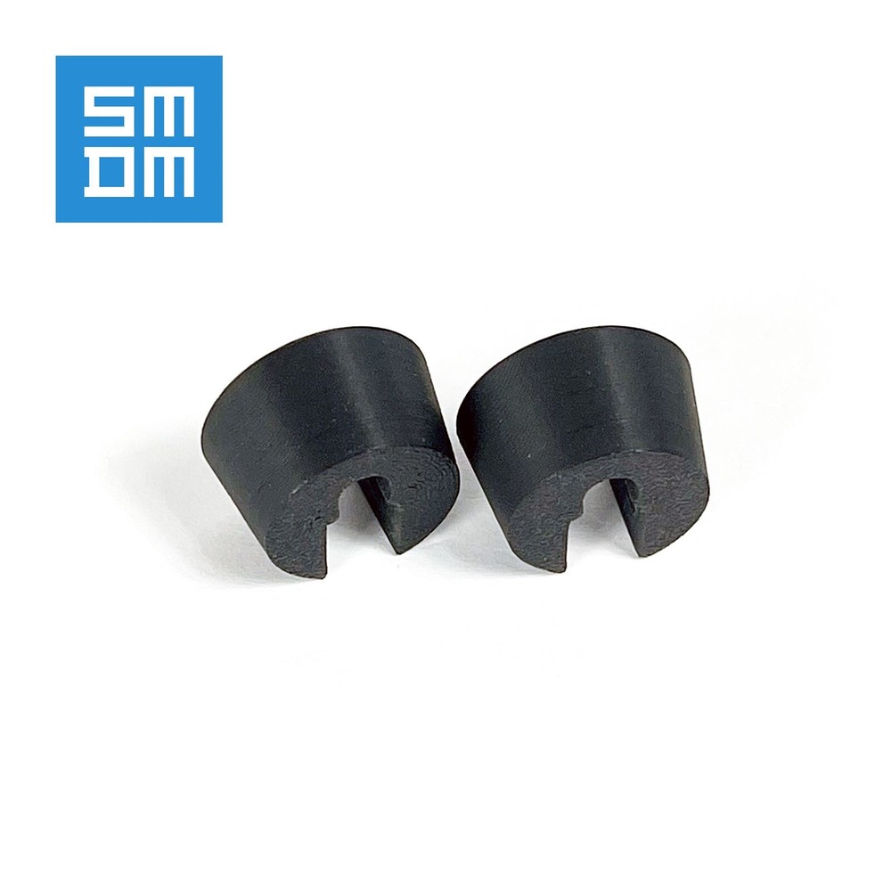 BOSE UFS-20 Speaker Floor Stand Spacer Pair Black