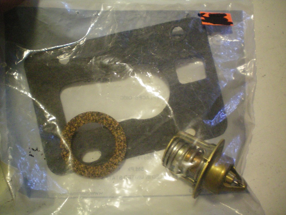 SIERRA #18-3670 THERMOSTAT KIT , FREE FREIGHT