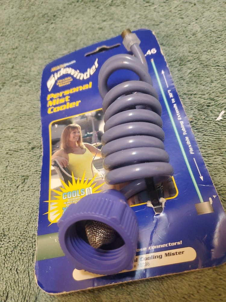 Arizona Mist SIDEWINDER Flexible Personal Mister Vintage NOS