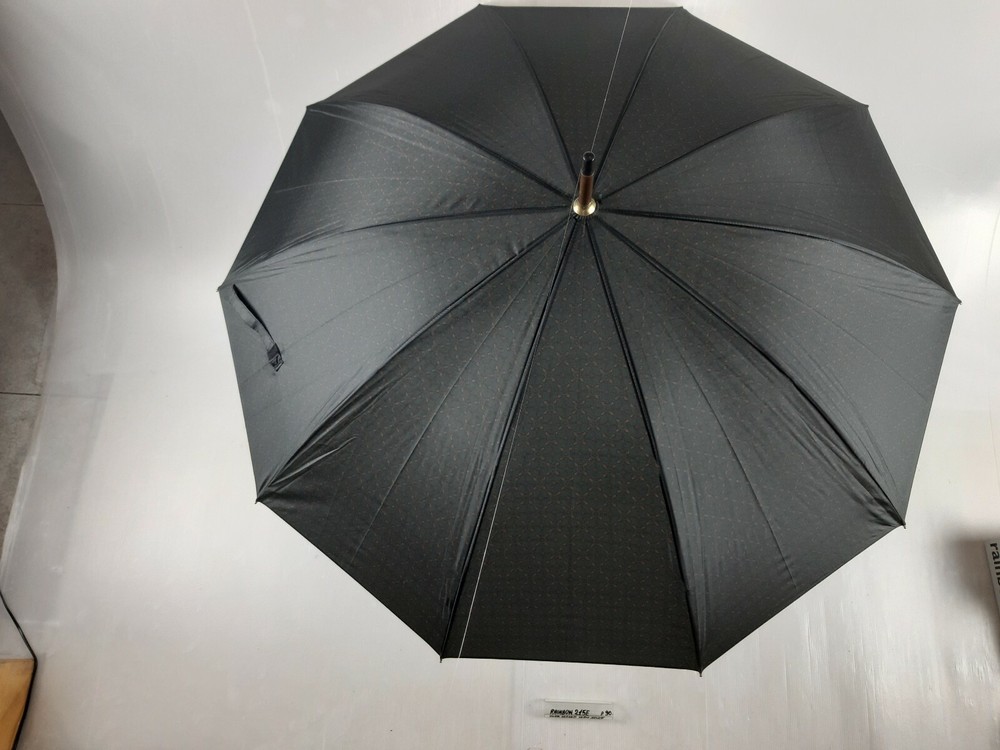 Men's Long Umbrella - Manual - 10 Sticks - 215E - Rainbow