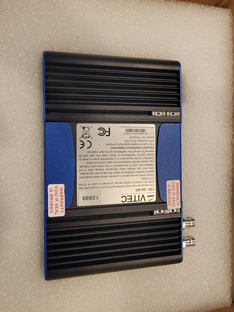 VITEC Optibase MGW Micro Premium ENC Encoder AMP 1000