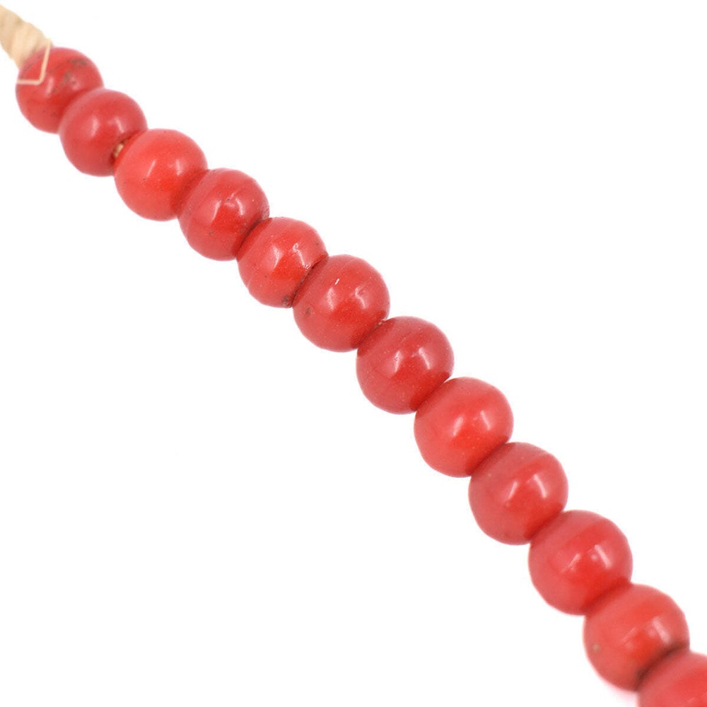 Prosser RedTrade Beads
