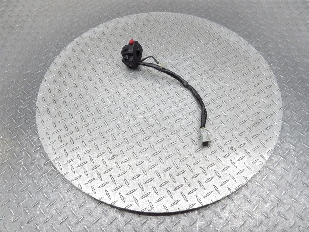 2014 13-17 MV Agusta Rivale 800 Left Handlebar Handle Bar Control Switch OEM
