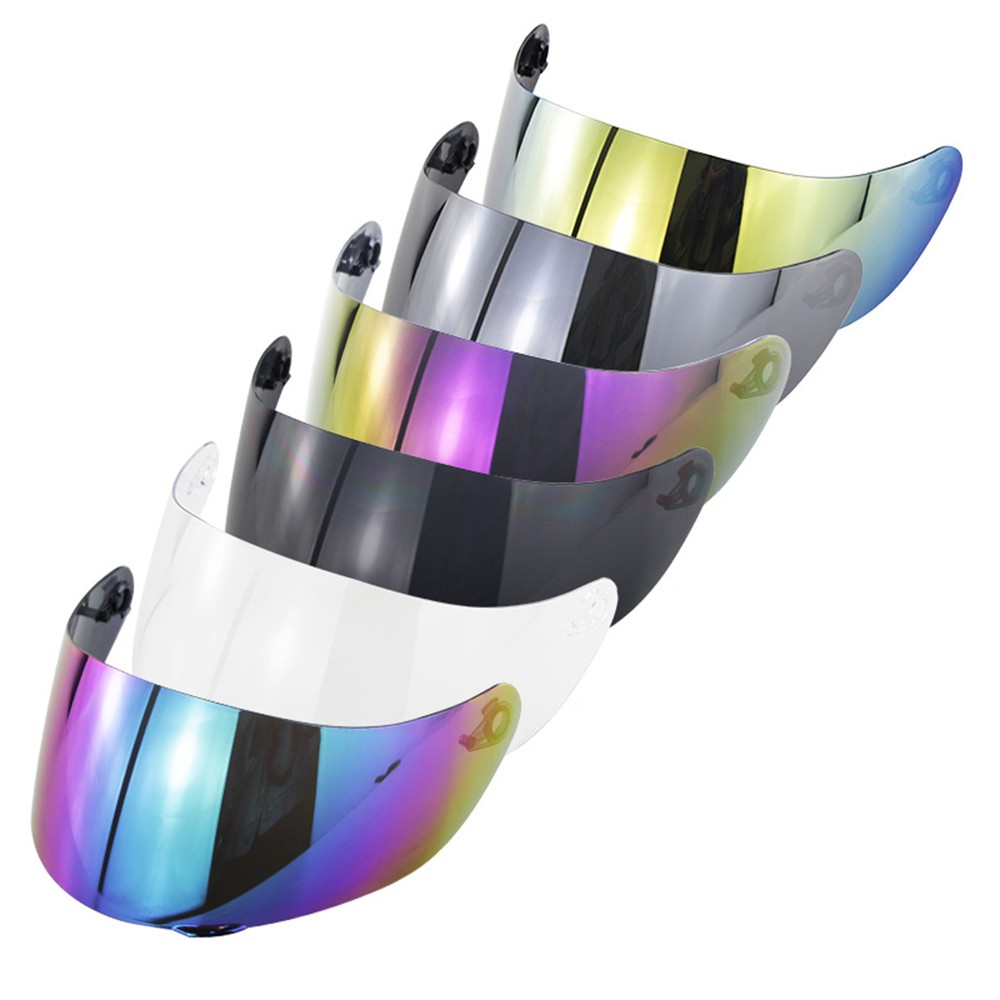 Motorcycle Wind Lens Visor Replacement for AGV K1 K3SV K5 M1P2