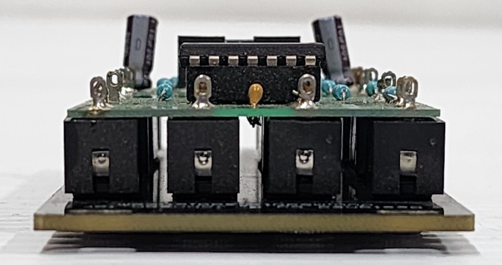 Barton Musical Circuits Eurobuffer BMC037 Eurorack Module