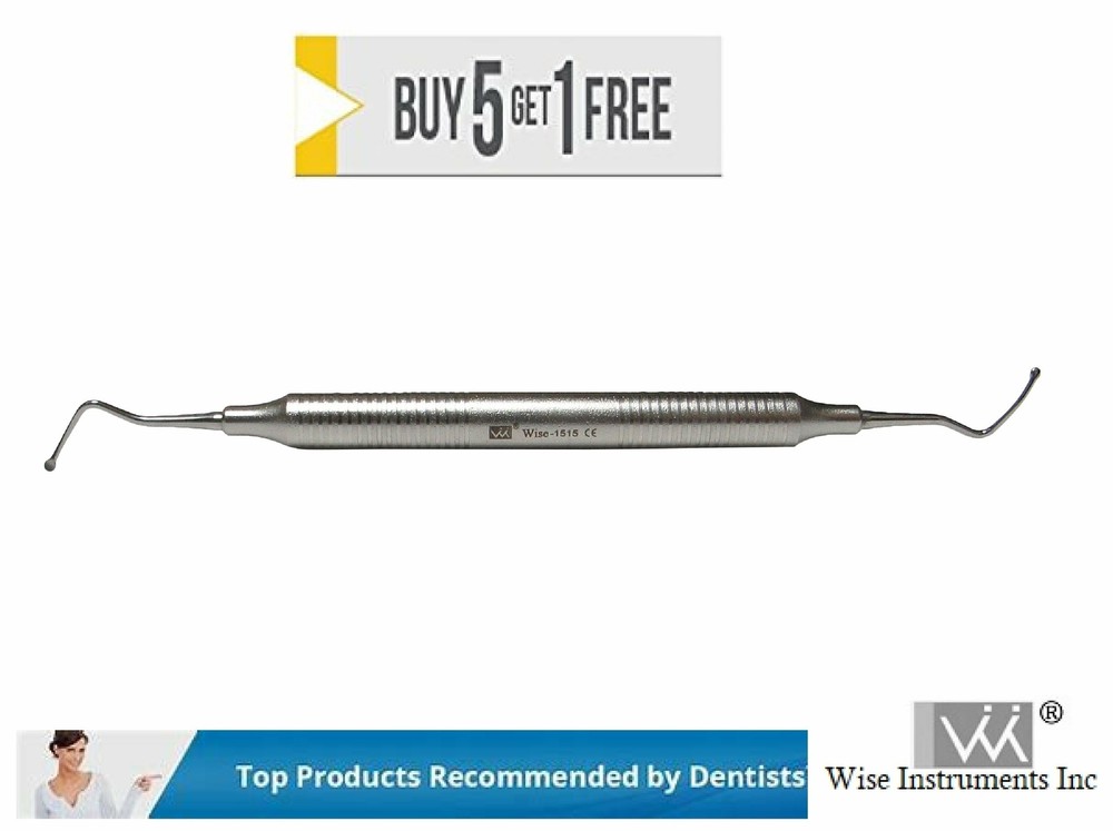 Dental Excavator # 33L Endodontics Excavator by Wise instruments