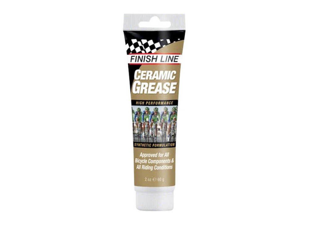 Finish Line Ceramic Grease
