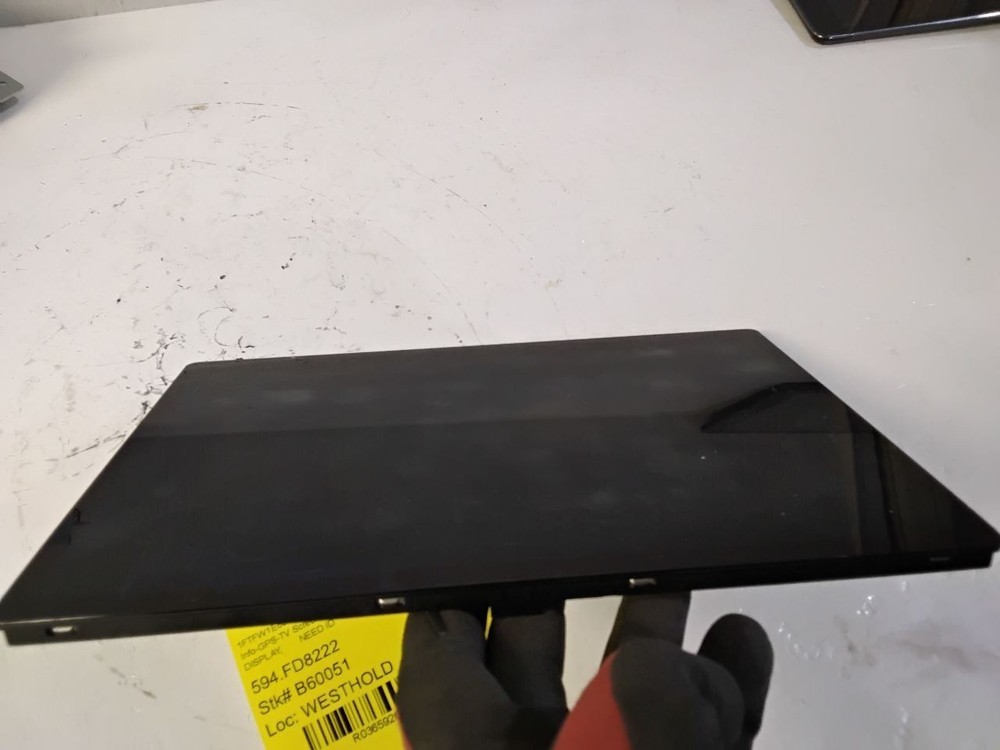 2021-2025 Ford F150 Front Dash 12.00" Touch Screen Display