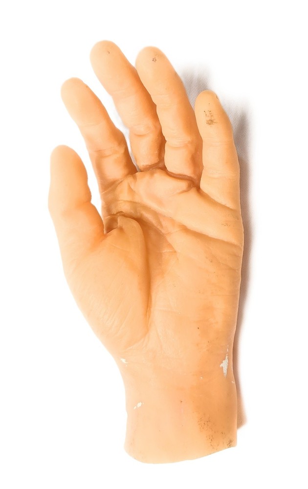 Spooky Scary Halloween Prop Hand Haunted House Decor