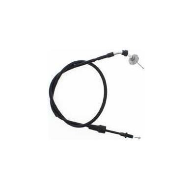 All Balls Black Vinyl Throttle Cable - 45-1266