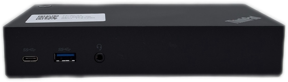 Lenovo Thinkpad Universal Dock DK1633 Docking Station