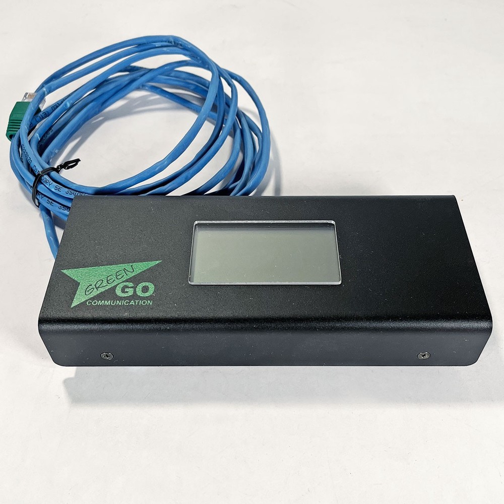 Green-GO GGO-WPNA Wall Panel No Audio